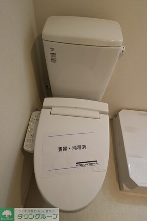 グローリオシェルト練馬桜台の物件内観写真